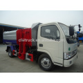 2014 Top Sale Dongfeng 5M3 new garbage truck in Ghana
